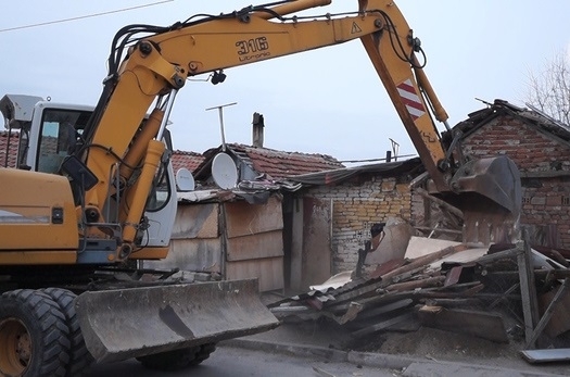 Само за две години община Враца е разпоредила събарянето на