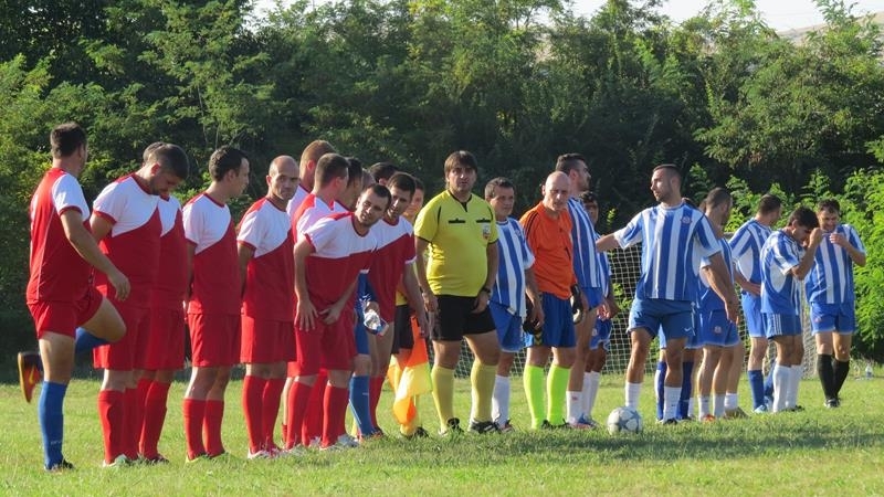 Селяк Стубел бе надигран с 2 4 от Син Стрел Крапчене