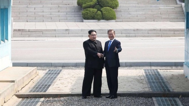 Поредна стъпка от затоплянето на отношенията на Корейския полуостров Северна