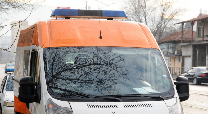 Рано тази сутрин в старозагорския парк Аязмото почина мъж Той