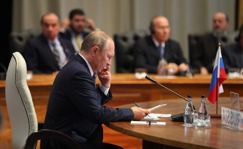 Аржентина и Иран са подали молби за приемане в БРИКС Бразилия Русия