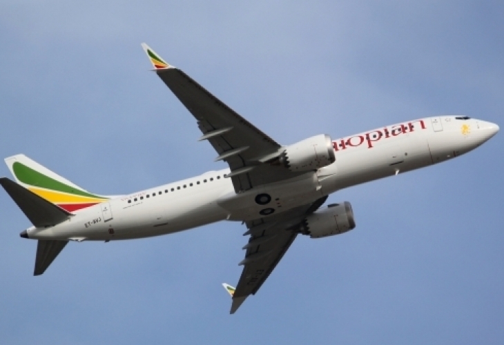 Самолетът на Етиопските авиолинии който се разби със 157 души