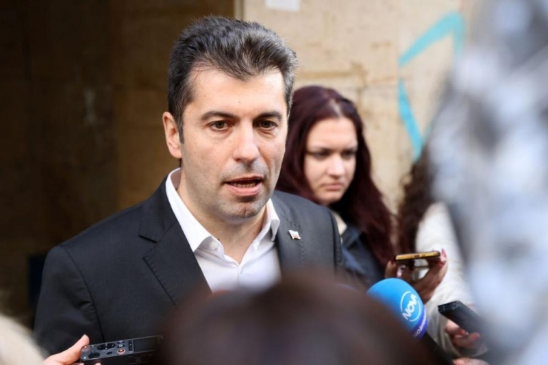 Единствената задача на Димитър Главчев е да каже не на Делян Пеевски Това