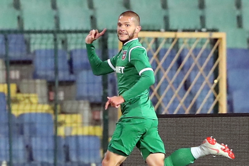 Ботев Враца загуби гостуването си на Локомотив София с 1 0