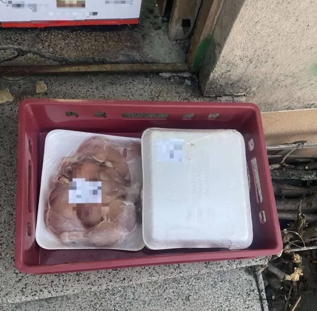 Бомбата гръмна! При тайна операция на БАБХ във Враца хванаха отровно месо за детските градини /снимки/