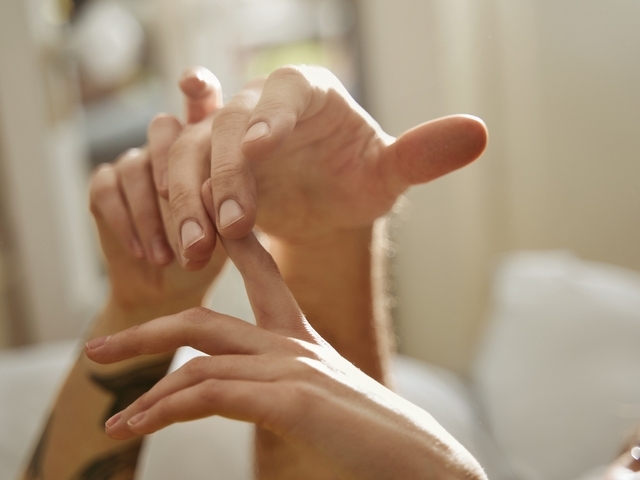 Когато сме интимни с някого често се фокусираме изцяло върху