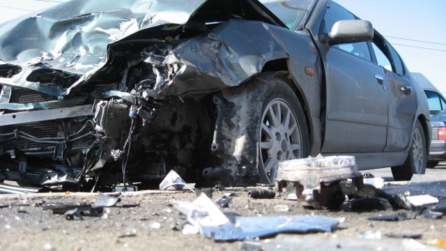 Пиян видинчанин е катастрофирал тази нощ научи BulNews bg Пътният инцидент