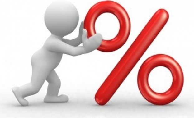 Лихвите по депозитите са спаднали с 50 за една година