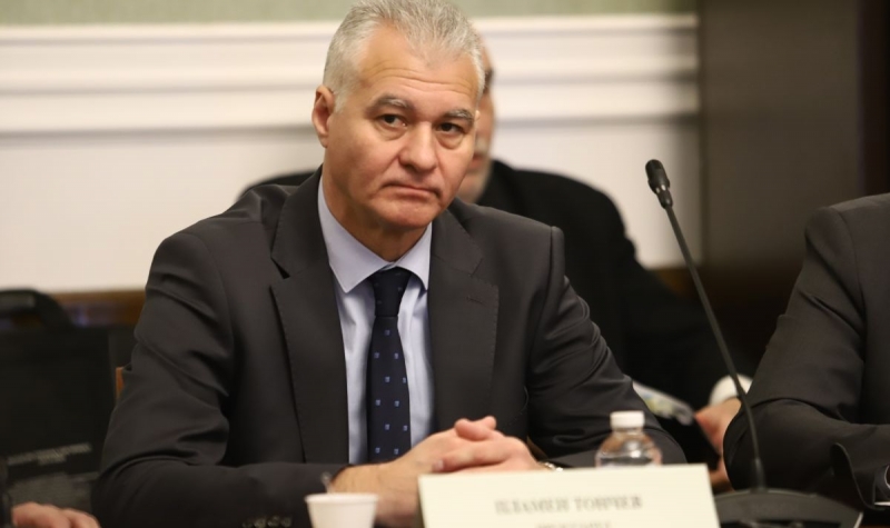 Президентът Румен Радев „бетонира“ Пламен Тончев за шеф на ДАНС до 2028 г.