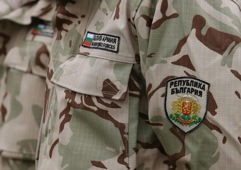 Като член на НАТО България трябва да поддържа определен брой