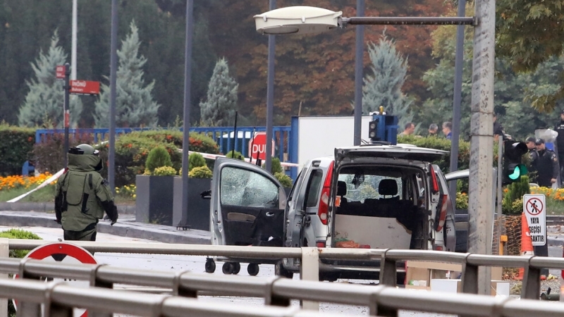 Извършителите на атентата в Анкара на 1 октомври по всяка