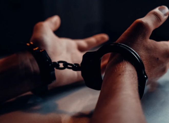 Сръбската полиция е задържала в Белград непълнолетно лице което се