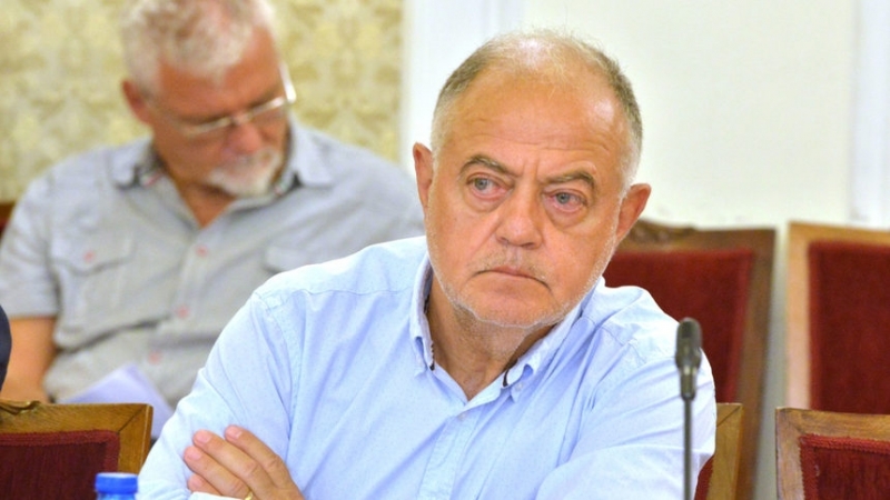 Съпредседателят на Демократична България Атанас Атанасов заяви пред Би Ти