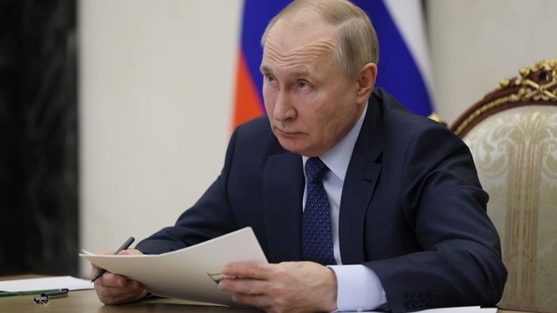 Руският президент Путин смята да изразходва 30 от държавния бюджет на страната