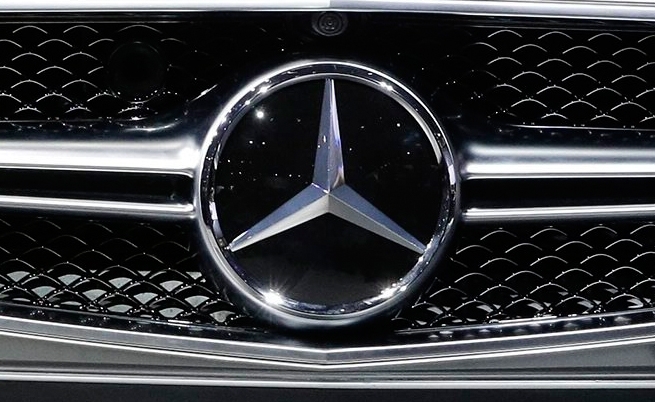 Лек автомобил Мерцедес е бил откраднат миналата нощ във Видин