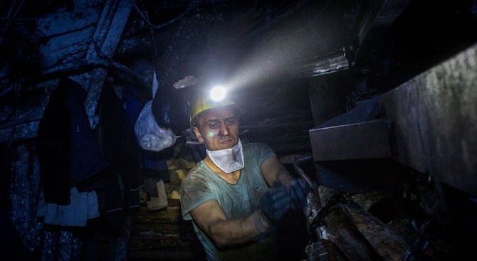 34-годишен работник в рудник в гр. Мадан е починал, след