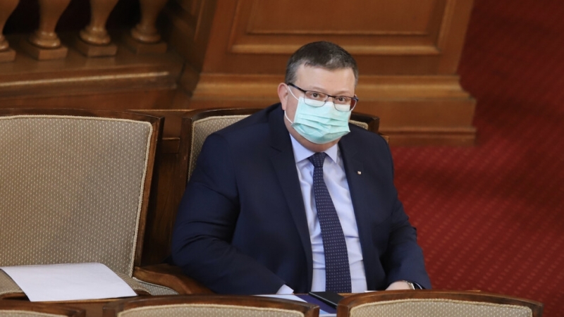 Цацаров става прокурор във ВКП