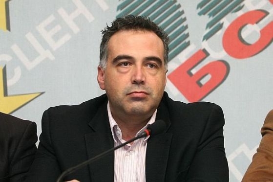 Депутатът от БСП Антон Кутев коментира твърденията че е идеолог
