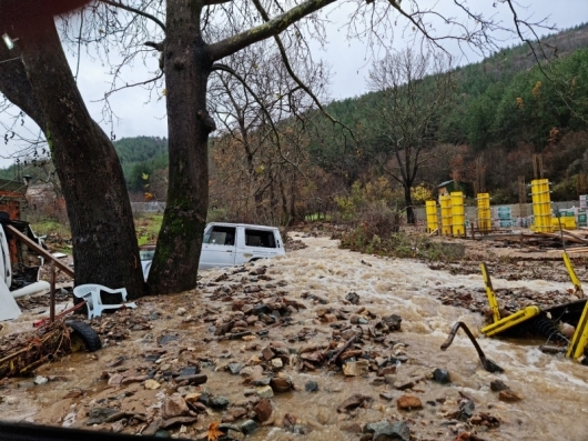Кметът на община Петрич Димитър Бръчков е издал заповед с