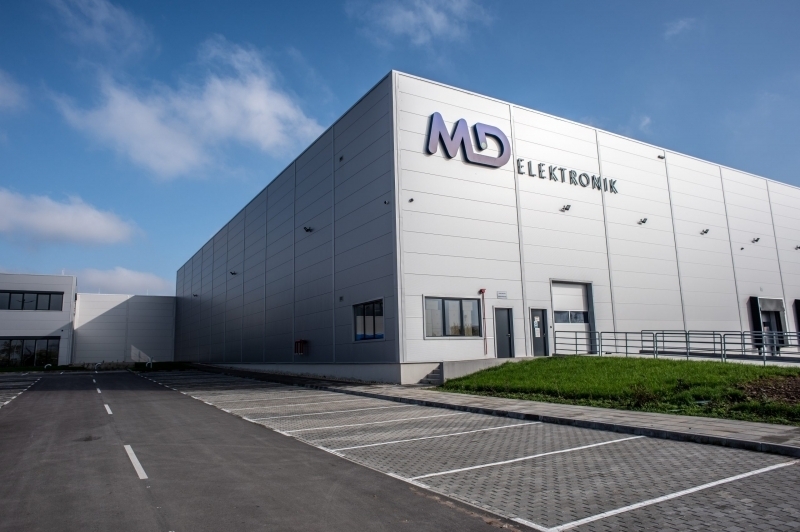 Немският автомобилен гигант МД Електроник затваря производствената си база във