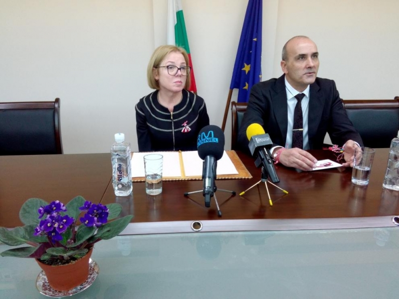 От началото на годината до момента в Административния съд във