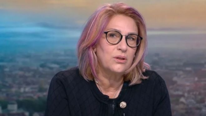 Татяна Буруджиева: Борисов направи заявката, че те са силните