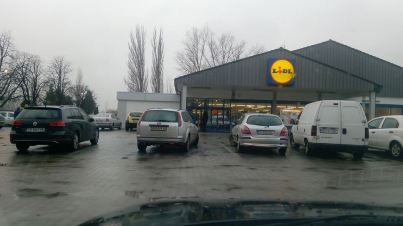 Пореден случай на безобразно паркиране потресе видинчани научи информационна агенция