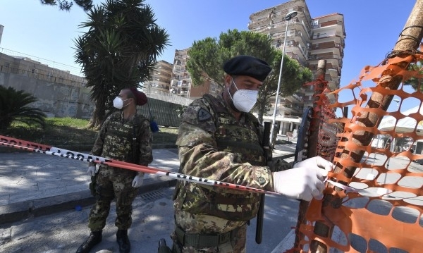 Българските роми които бяха избягали от огнището на зараза с