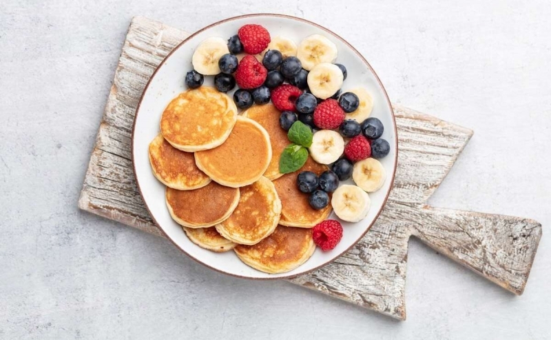 Ако следвате утъпкания път всяка сутрин и избирате едно и