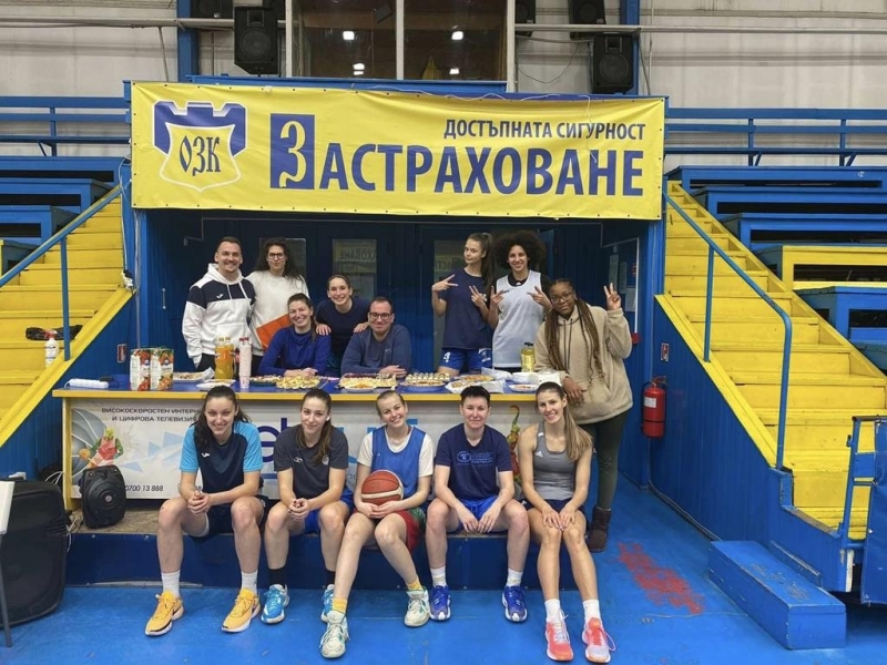 Монтана разочарова в първия си мач от първата четворка на