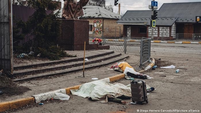 Назначените от Русия власти в Херсонска област съобщиха че четирима