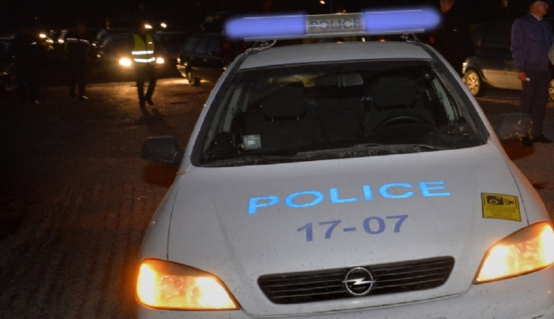 Новогодишната нощ мина натоварено за врачанските полицаи Вчера в областта