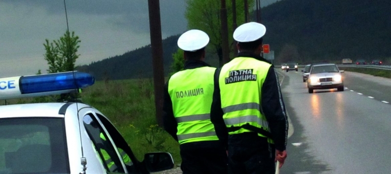 Полицията в Оряхово проведе спецакция Операцията е проведена за времето