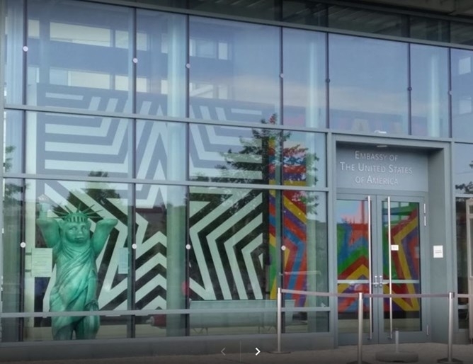 Заплашителни писма съдържащи бял прах за който е установено че