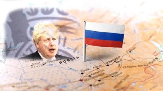 Британският премиер Борис Джонсън получи забрана за влизане в Русия