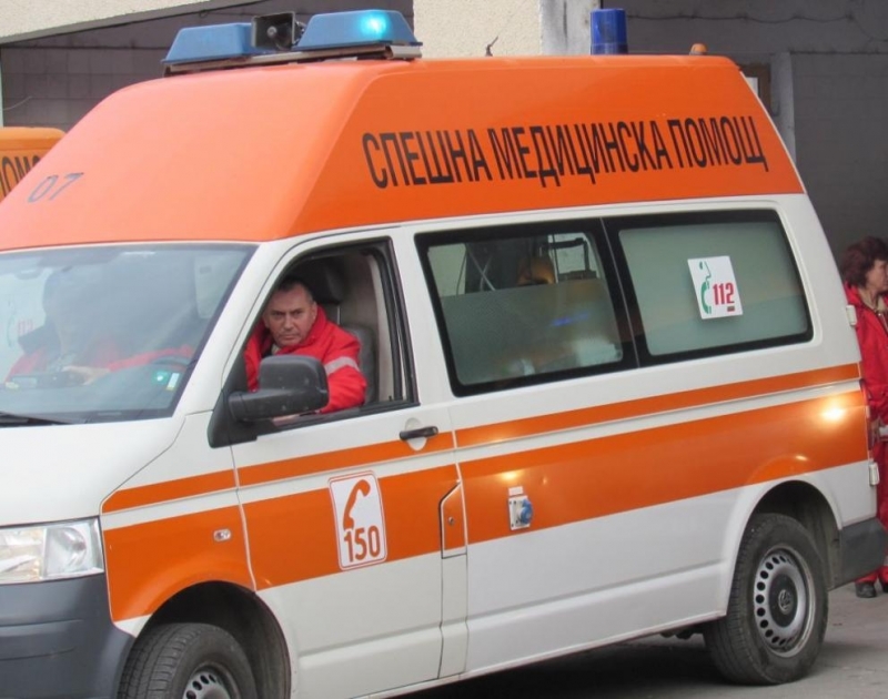 Пиян шофьор предизвика катастрофа в село Песнопой Сигналът е получен