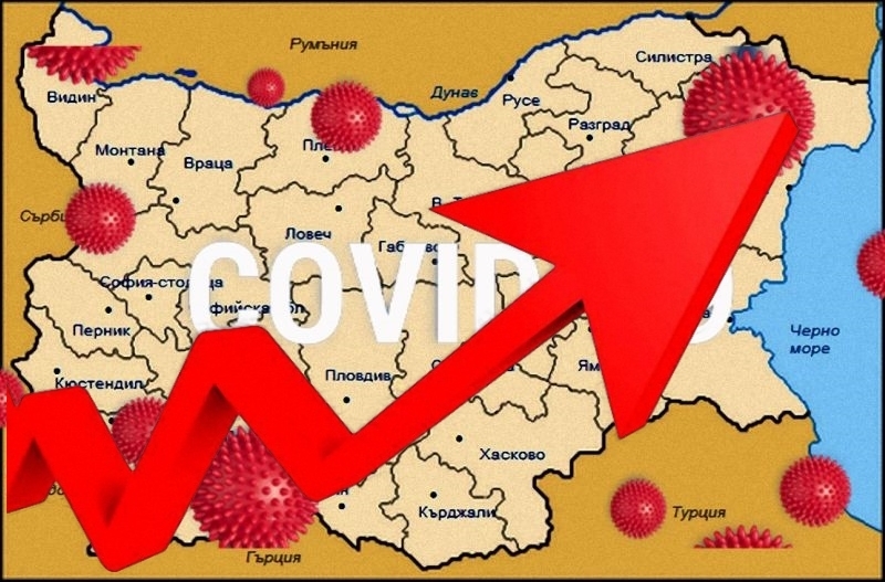 516 са новодиагностицираните с коронавирусна инфекция лица през изминалите 24