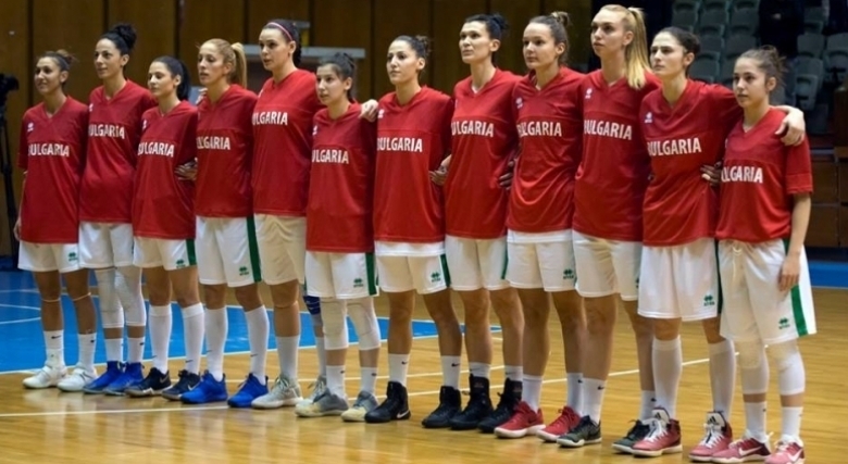 Националният отбор на България за жени изигра втория си мач