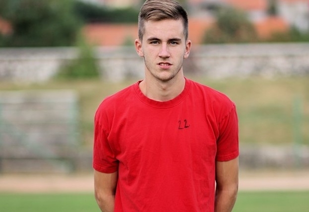 Милан Вушурович който до миналата година беше част от врачанския