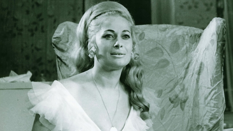 Почина примата на оперетното изкуство Донка Шишманова Звездата е издъхнала