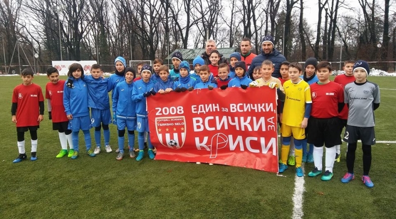 Tалантите на ОФК Бдин 1923 при Подготвителна група 9 Футбол 9