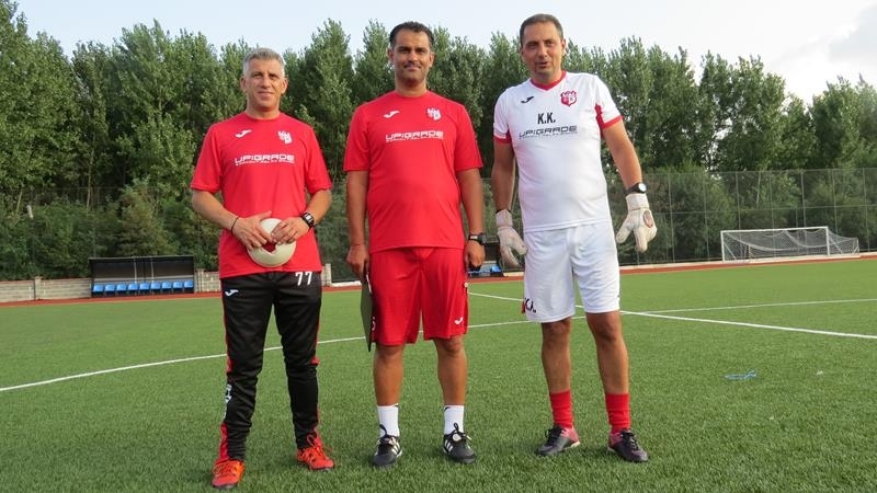 Бившият нападател на ЦСКА Димитър Иванов ще бъде помощник на