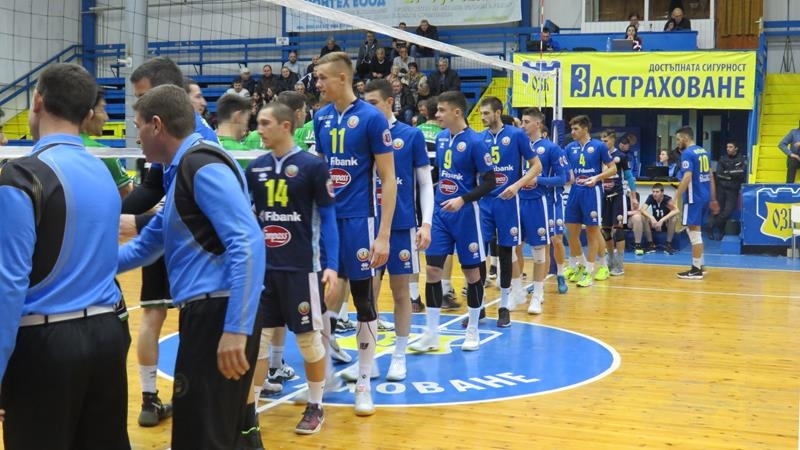 Монтана записа победа номер 15 в Суперлигата Тази вечер в