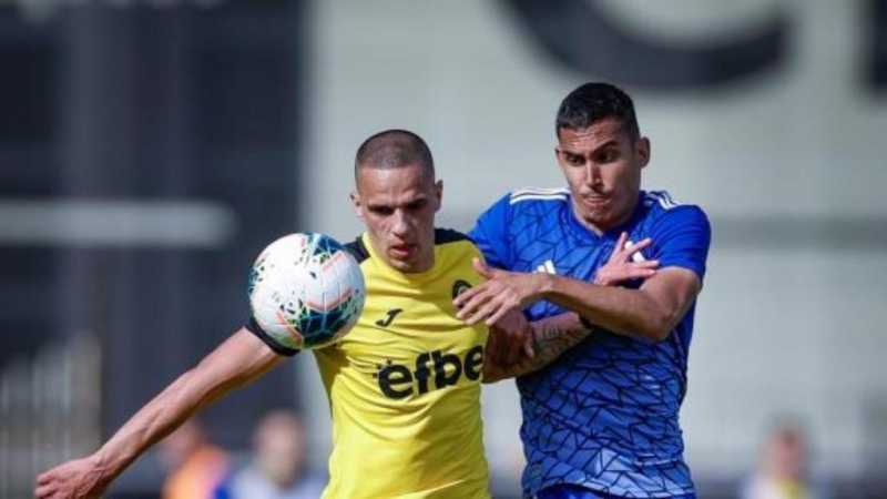 Монтана завърши наравно 1 1 с 6 ия в класирането на Първа