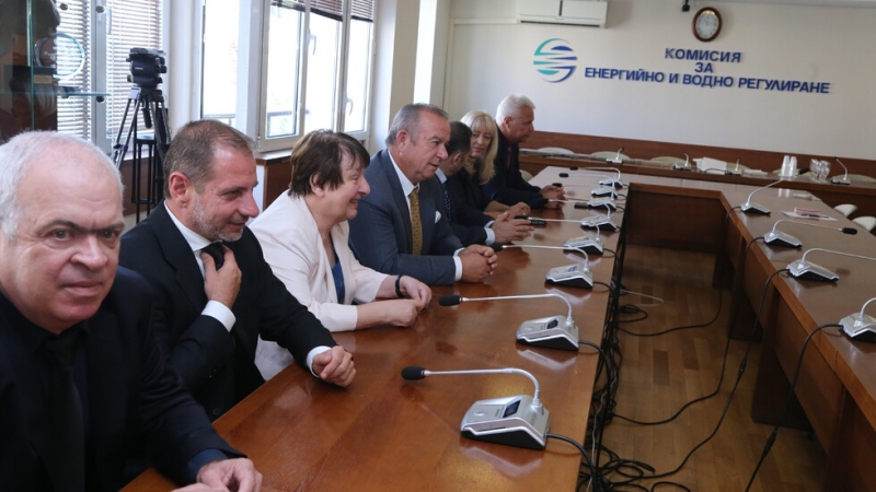 От днес цената на природния газ ще се понижи с