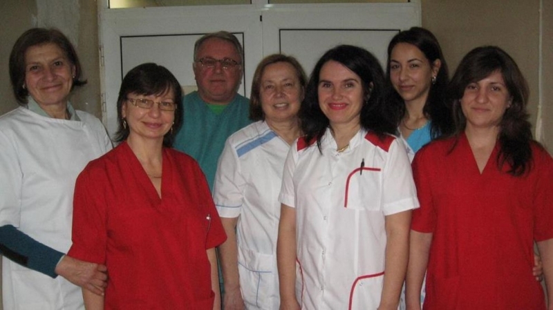 Първото бебе за новата година е родено в акушер гинекологичното отделение