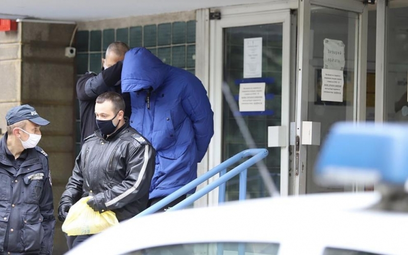 22 годишният Кристиан Николов който блъсна с джипа си автомобила на