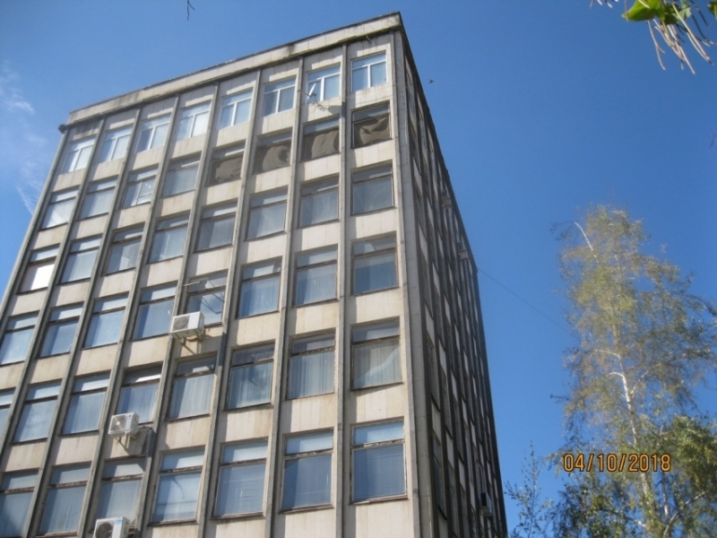 Частен съдебен изпълнител обяви на търг етаж от административна сграда