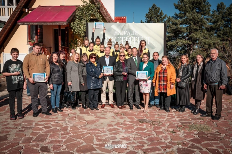 Връчиха наградите "Вестител" на церемония по случай освобождението на Враца