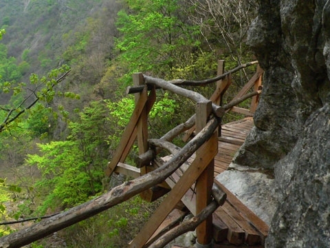Дирекцията на природен парк Врачански Балка излезе с важно съобщение